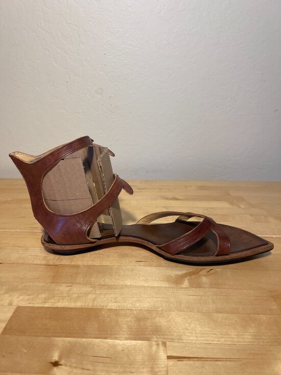 cydwoq Shoes - Cydwoq Defend Handmade Leather Sandals – Made in California